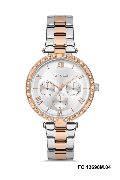 FERRUCCI MET.KOL SAATİ